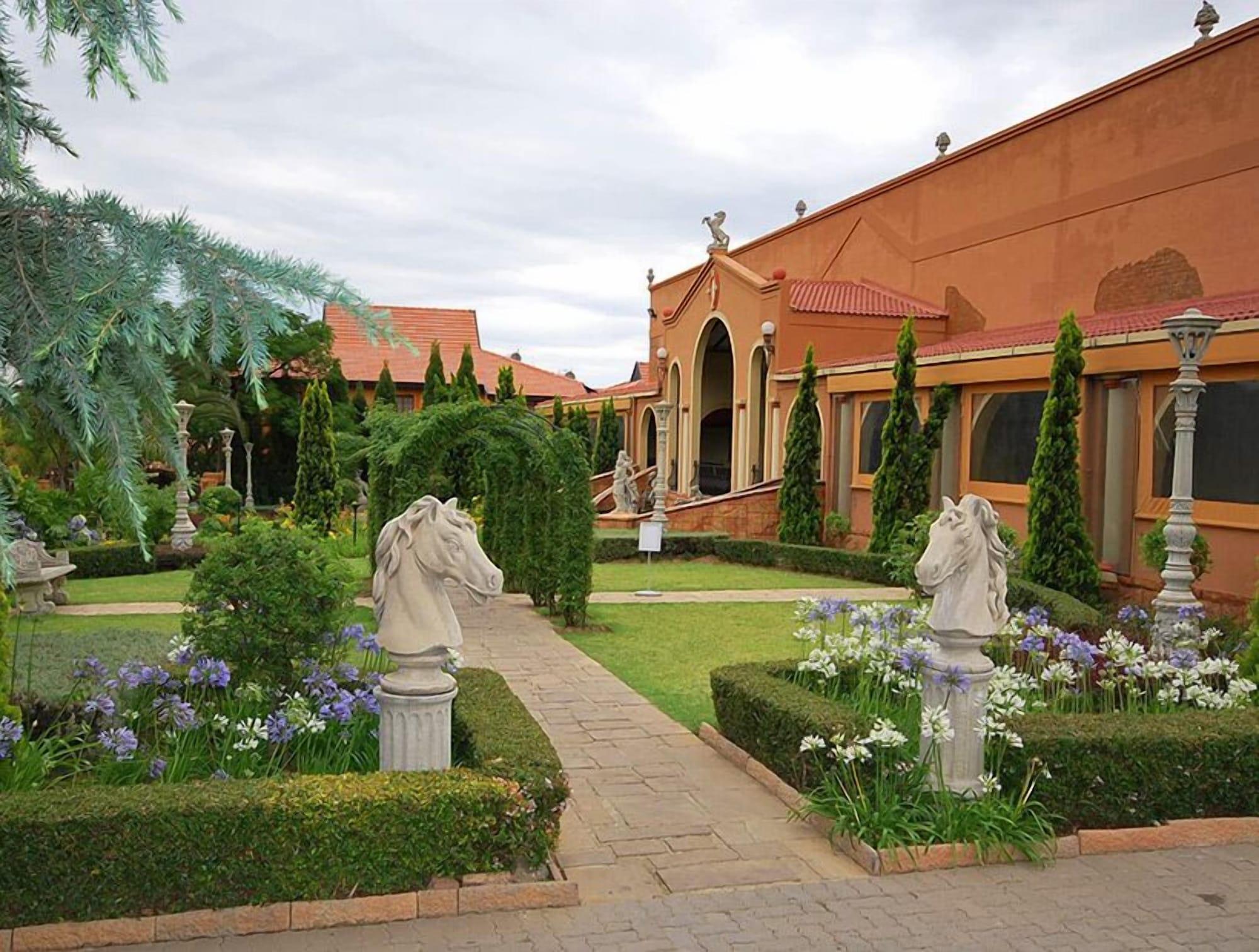 Midrand Conference Centre Hotel Buitenkant foto