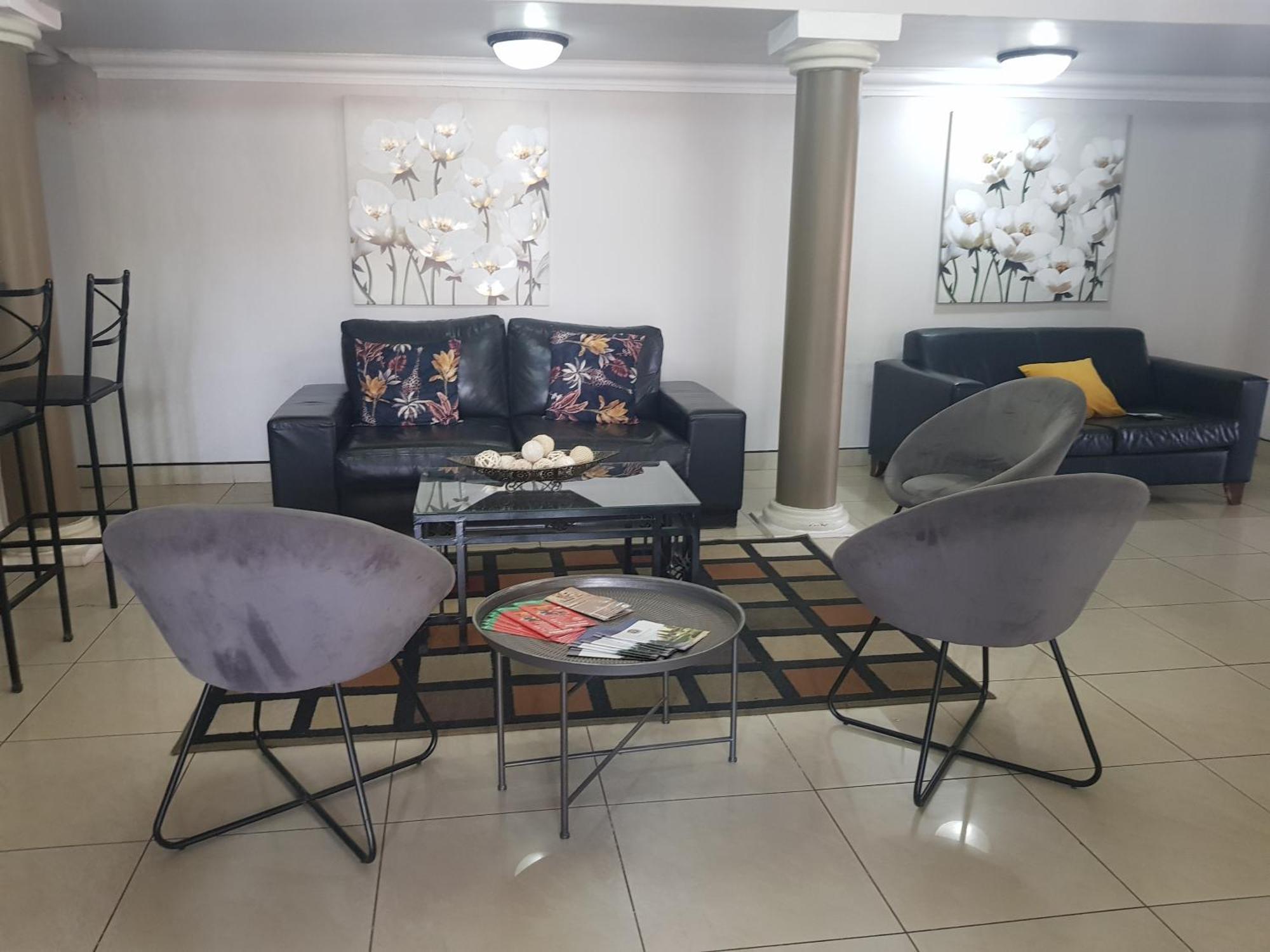 Midrand Conference Centre Hotel Buitenkant foto