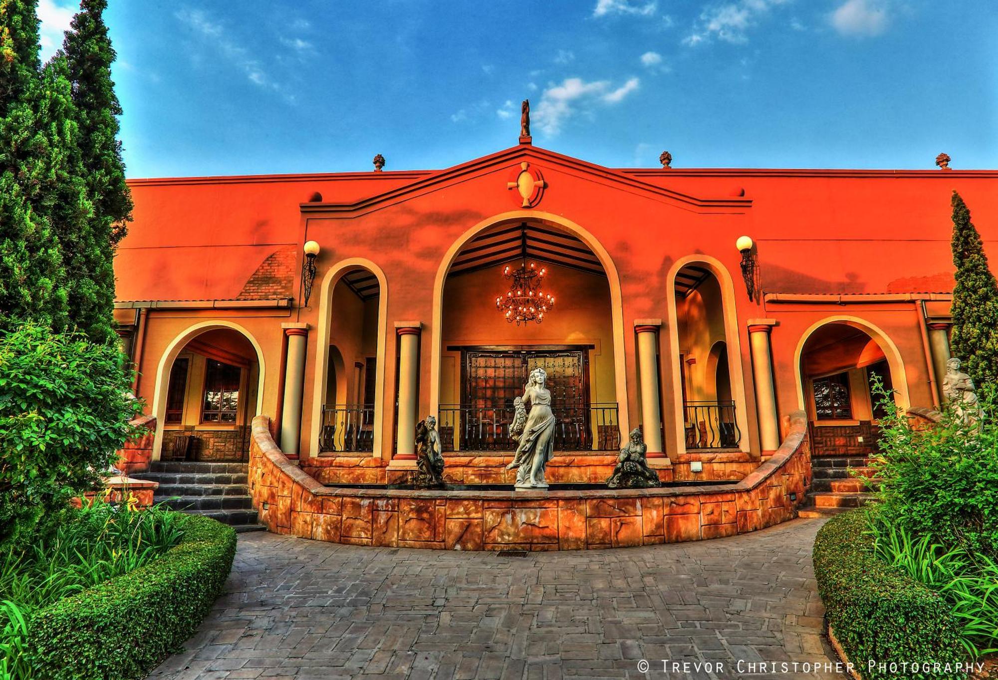 Midrand Conference Centre Hotel Buitenkant foto