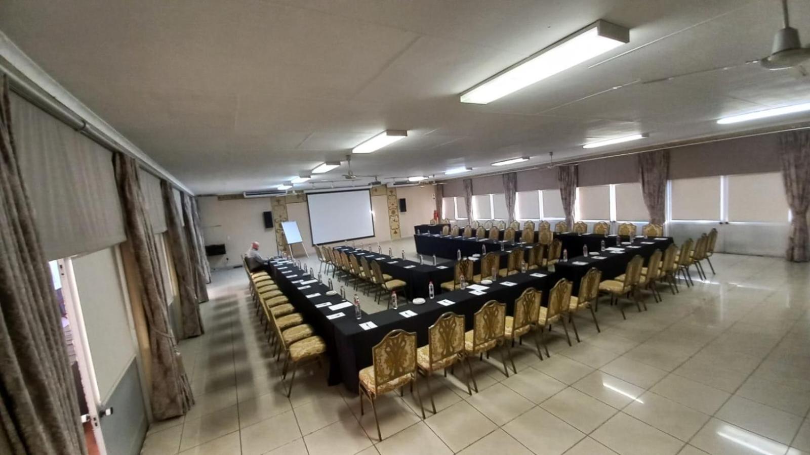 Midrand Conference Centre Hotel Buitenkant foto