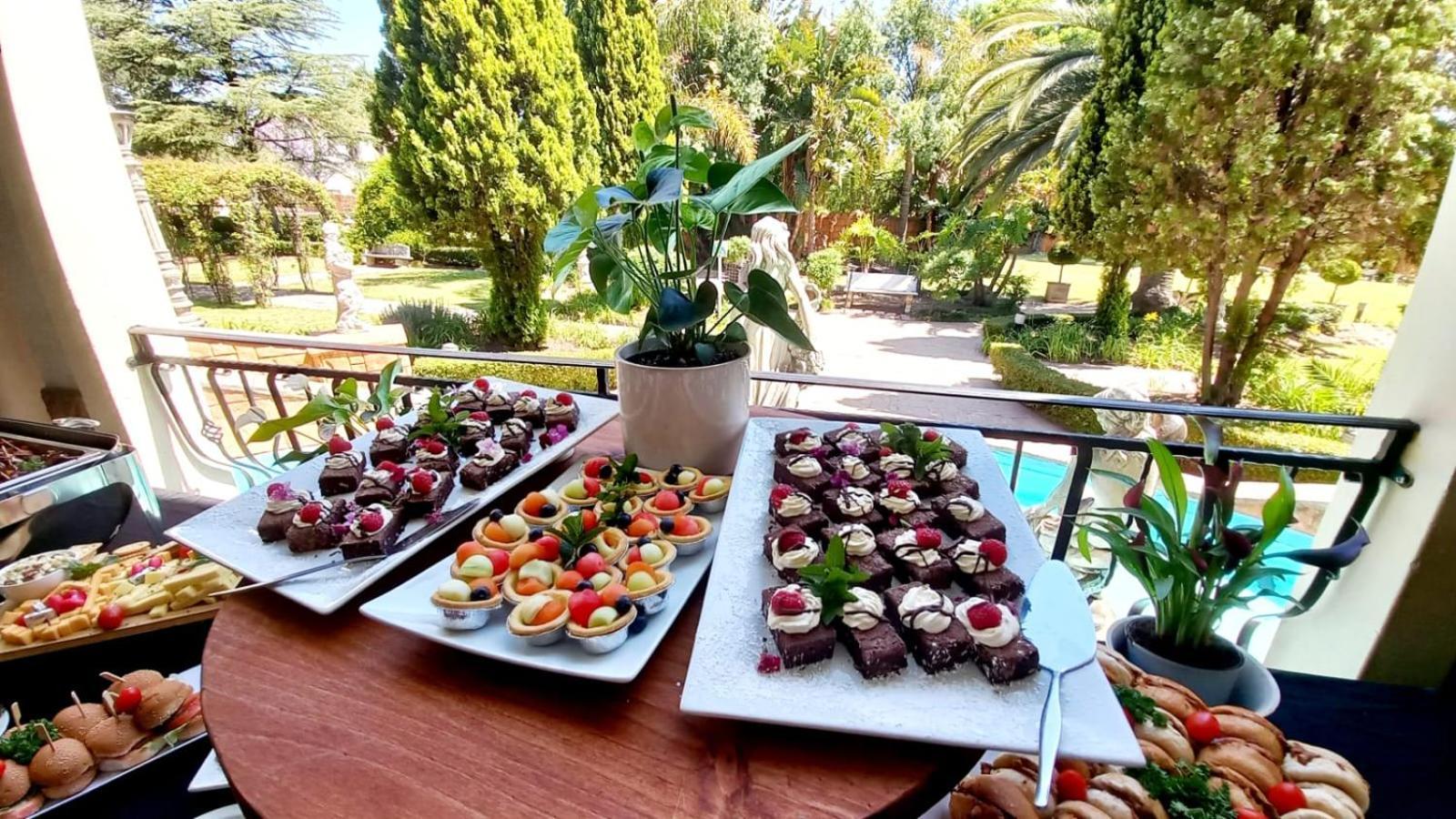 Midrand Conference Centre Hotel Buitenkant foto