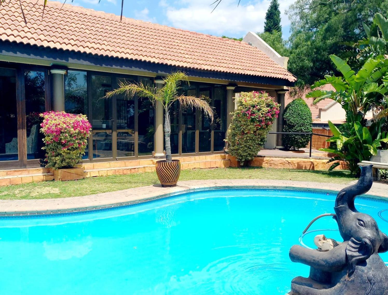 Midrand Conference Centre Hotel Buitenkant foto