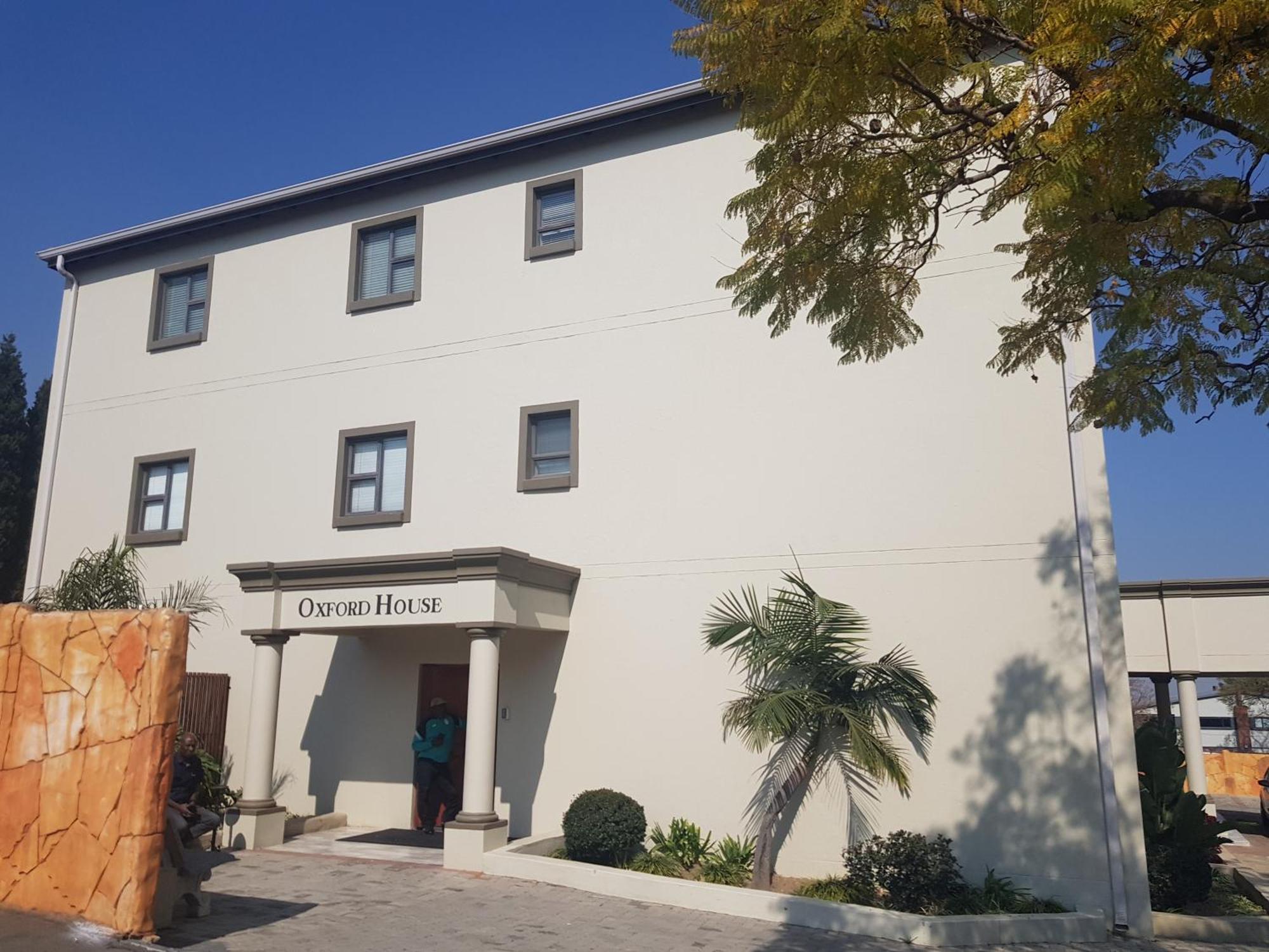 Midrand Conference Centre Hotel Buitenkant foto